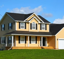 outside view of the house