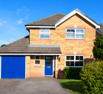 outside view of the house