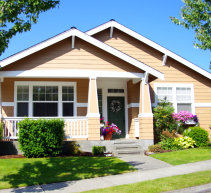 outside view of the house